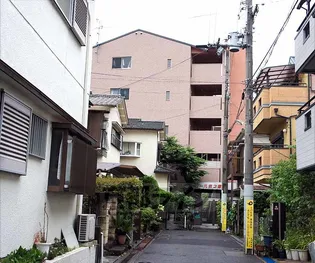 大阪府枚方市宮之阪1丁目【マンション】の外観
