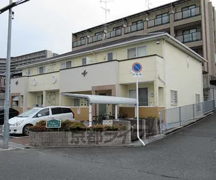 大阪府枚方市伊加賀西町【アパート】の外観