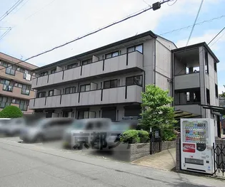 マインA【202号室】の外観