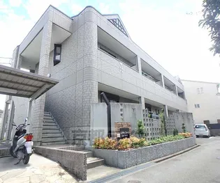 エクセ・コート【203号室】の外観