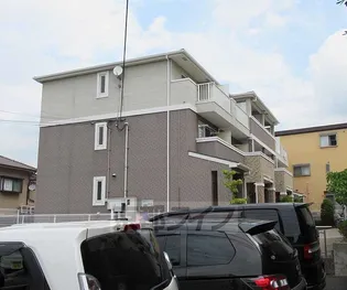 ソレイユ【201号室】の外観