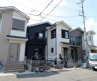 京都府京都市伏見区納所下野【一戸建】の外観