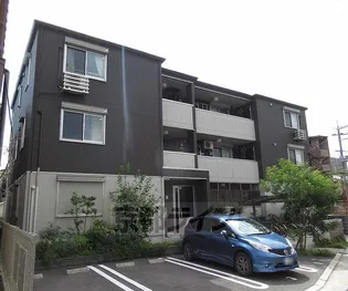 ココ カルティエの外観