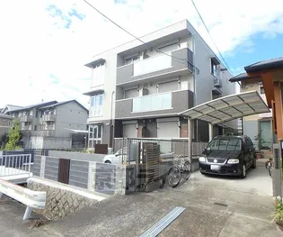 大阪府枚方市堤町【アパート】の外観