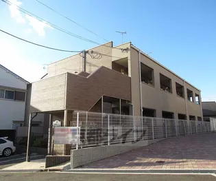 大阪府枚方市藤阪東町2丁目【アパート】の外観