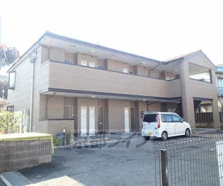 大阪府枚方市田宮本町【アパート】の外観