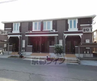 フラワータウン アイリスの画像