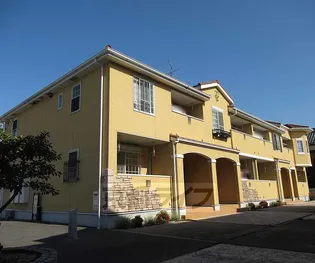 メルシー ボンジョルネ A棟の画像