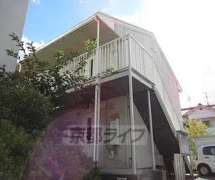 ヴァン メゾン【1階】の外観