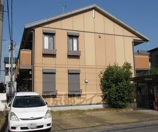 ソフィアKUZUHA【101号室】の外観