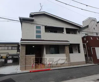 アークス【101号室】の外観