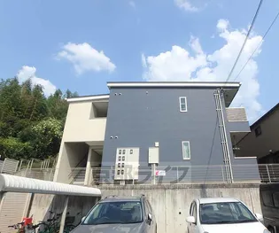 カーサ グランツ【203号室】の外観