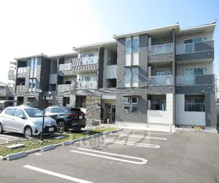 大阪府枚方市藤阪元町2丁目【アパート】の外観