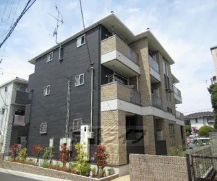 エレガントコーエイ Ⅰ【101号室】の外観