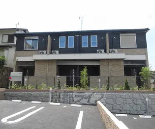 エイシン楠葉美咲【203号室】の外観