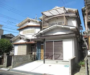 京都府木津川市木津池田【一戸建】の外観