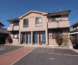 アミティエ 華【101号室】の外観