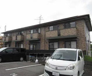 リビングタウン相楽A棟 B棟 C棟の画像