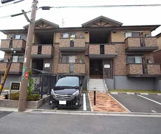 エトワール州見台【102号室】の外観