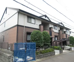 エスポワール【202号室】の外観