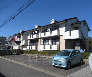 サニーヒルズ桜が丘【102号室】の外観