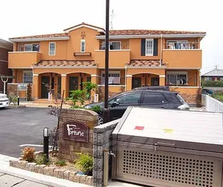 フォルトゥーナ【202号室】の外観