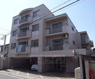 サンフローラ山科【201号室】の外観