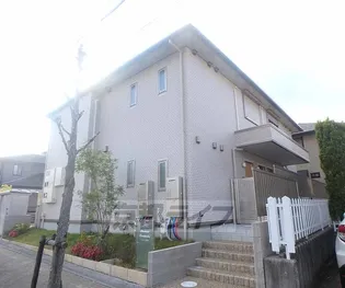 シャルマン州見台【202号室】の外観