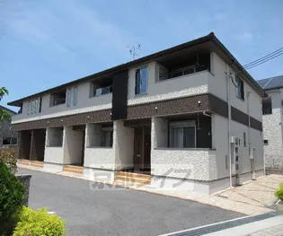 リバーサイド相楽の画像