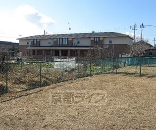 京都府木津川市木津川端【アパート】の外観