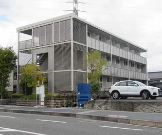 レオパレスEAST FIELD 精華の画像