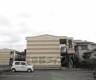 レオパレス大徳Aの画像