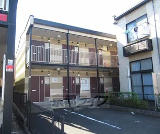 レオパレス大徳Cの画像