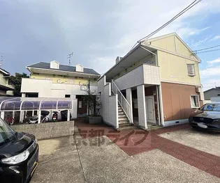 セフィラ21【202号室】の外観