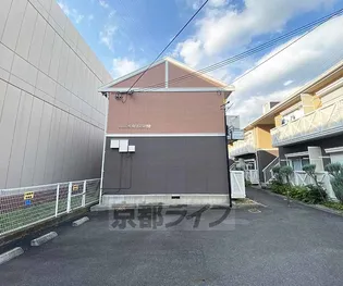 メゾン・ド・リジェール【101号室】の外観