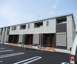 クレメント木津八ヶ坪Bの画像