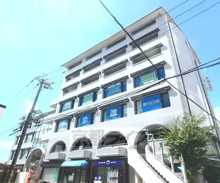 京都府向日市寺戸町初田【マンション】の外観