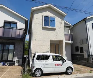 京都府京都市伏見区納所下野【一戸建】の外観