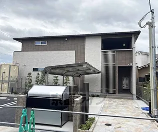チェストセブン【2階】の外観