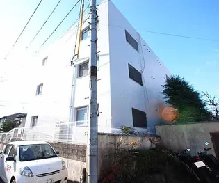 ドレミールSK【102号室】の外観