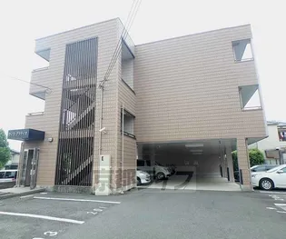 ヴィラ・グラディオ【301号室】の外観