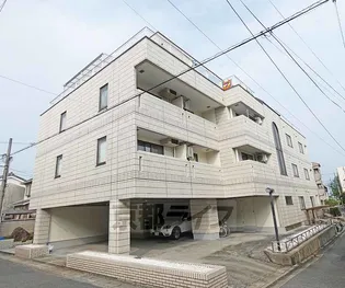 グレースHAYAMA【3階】の外観