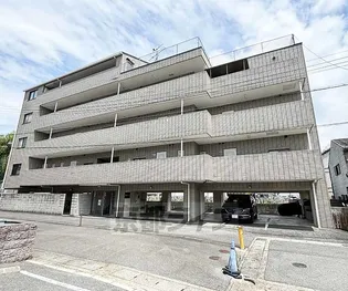 富士マンションⅡ【302号室】の外観