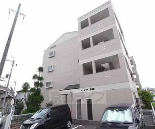 ハイツ北尾【201号室】の外観