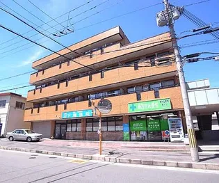 パレス金ヶ原【302号室】の外観