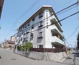 パレ中久世Ⅱ【4階】の外観