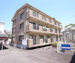 グランドハイツ中川の画像