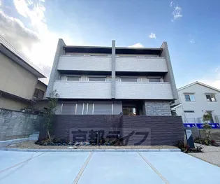 シャーメゾン セレナイト【201号室】の外観