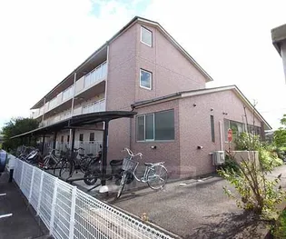 リュウライフ中川【208号室】の外観