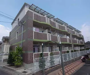 ランデュール岡本【2階】の外観